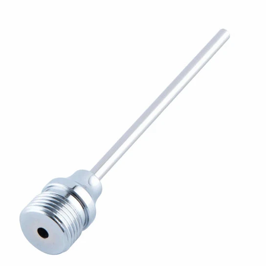 PerformanceBoost 6595 Slim Steel Douche Nozzle