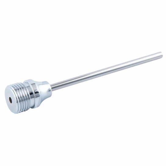 PerformanceBoost 6595 Slim Steel Douche Nozzle