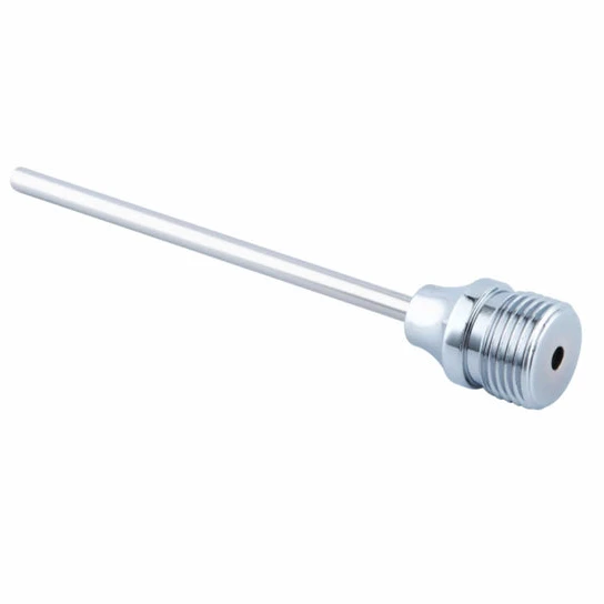 PerformanceBoost 6595 Slim Steel Douche Nozzle