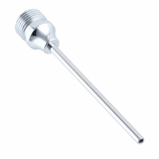 PerformanceBoost 6595 Slim Steel Douche Nozzle