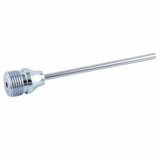 PerformanceBoost 6595 Slim Steel Douche Nozzle