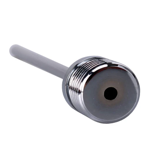 PerformanceBoost 6595 Slim Steel Douche Nozzle
