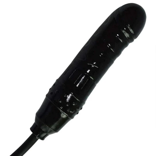 PerformanceBoost 7502 Small Pleasure Pump Silicone Inflatable Ass Dildo