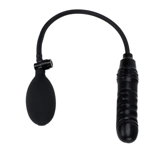 PerformanceBoost 7502 Small Pleasure Pump Silicone Inflatable Ass Dildo