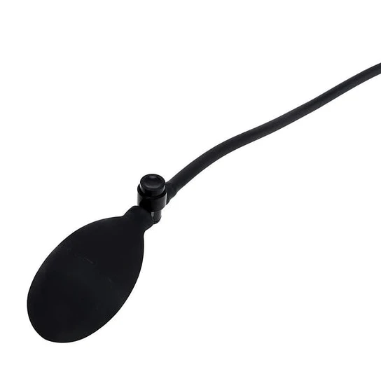 PerformanceBoost 7502 Small Pleasure Pump Silicone Inflatable Ass Dildo