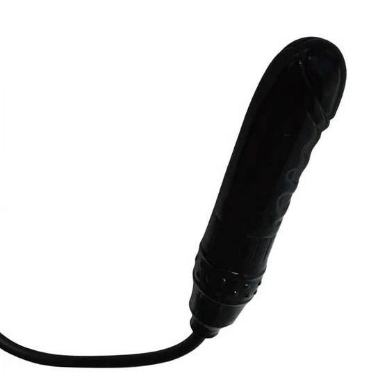 PerformanceBoost 7502 Small Pleasure Pump Silicone Inflatable Ass Dildo