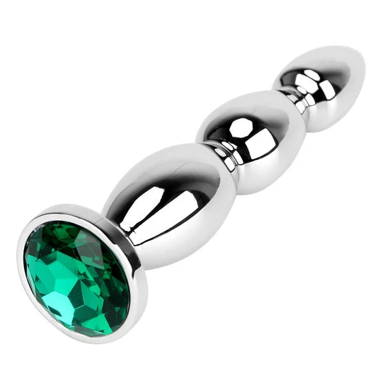 PerformanceBoost 7924 Sparkling Jeweled Anal Toy Plug