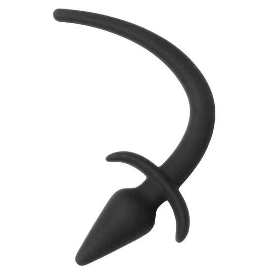 PerformanceBoost 9232 Silicone Dog Tail, 6