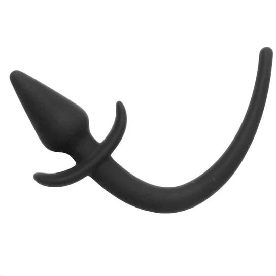 PerformanceBoost 9232 Silicone Dog Tail, 6