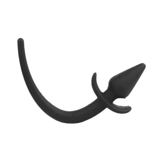 PerformanceBoost 9232 Silicone Dog Tail, 6"