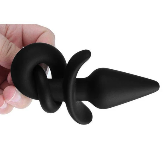 PerformanceBoost 9232 Silicone Dog Tail, 6