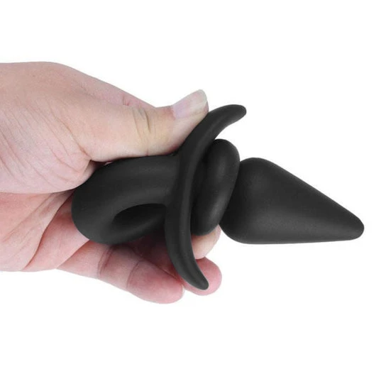 PerformanceBoost 9232 Silicone Dog Tail, 6