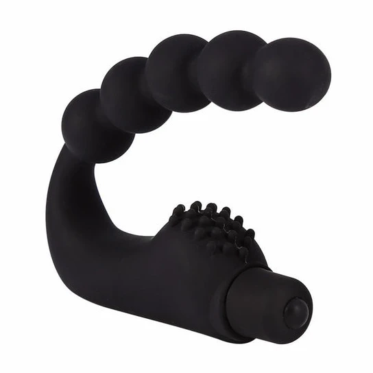 PerformanceBoost 9237 Vibrating Silicone Curved Stimulating Prostate Massaging Wand