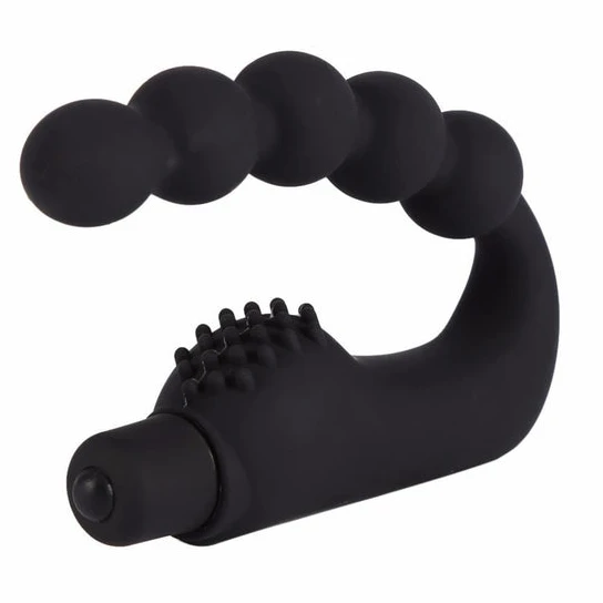 PerformanceBoost 9237 Vibrating Silicone Curved Stimulating Prostate Massaging Wand