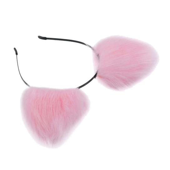 Pink Pet Ears DiscreetChoice 1989