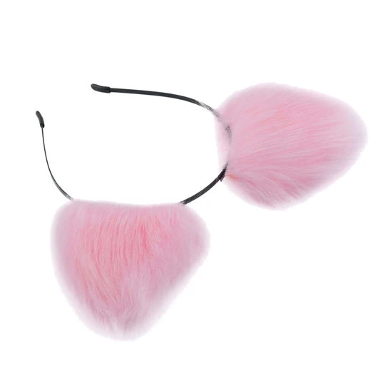 Pink Pet Ears DiscreetChoice 874