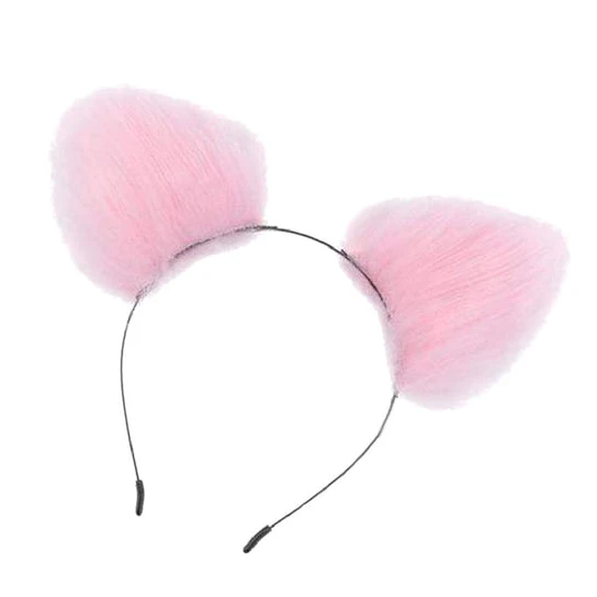 Pink Pet Ears DiscreetChoice 874