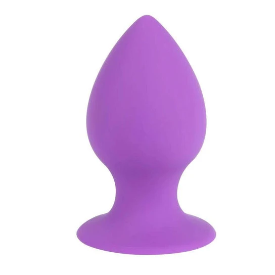 Pink Vibrating Anal Dildo GreatBenefit 960