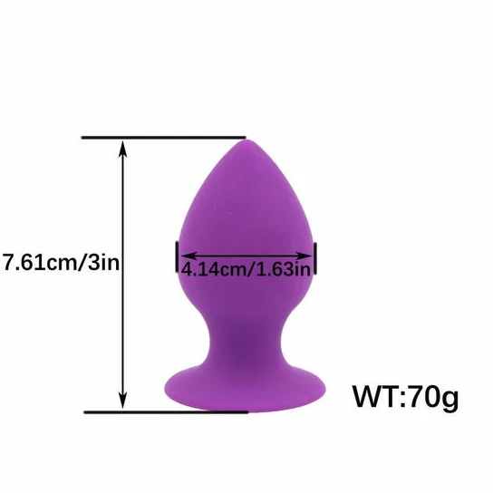Pink Vibrating Anal Dildo GreatBenefit 960