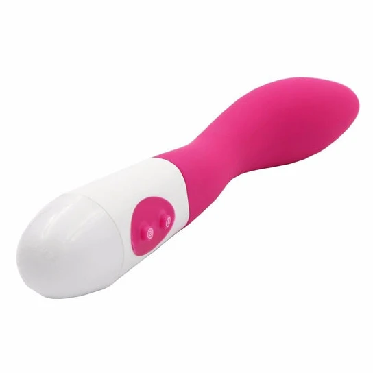 Pink Vibrating Anal Dildo GreatBenefit 960