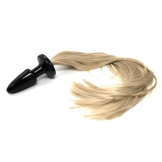 Playful Pony Tail, 16" Pleasurable 8155