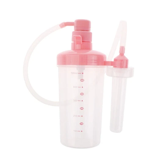 Pleasurable 2549 Manual Enema Pump