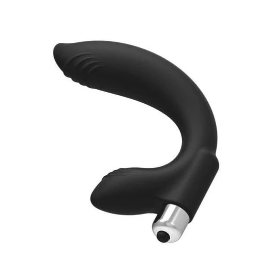 Pleasurable 6800 Curved Anal Vibrating P-Spot Massager