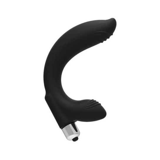 Pleasurable 6800 Curved Anal Vibrating P-Spot Massager