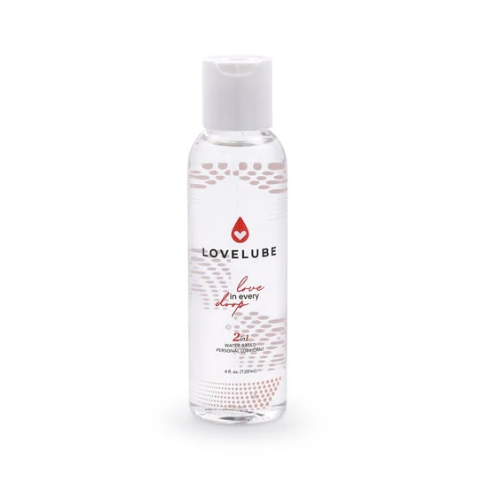 Pleasurable 9555 Love Lube - Anal Lube