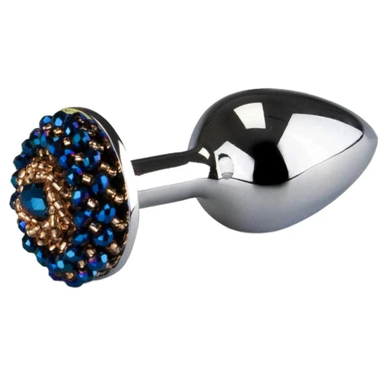 Premium 3400 Rhinestone Stretching Anal Training Set (3 Piece)