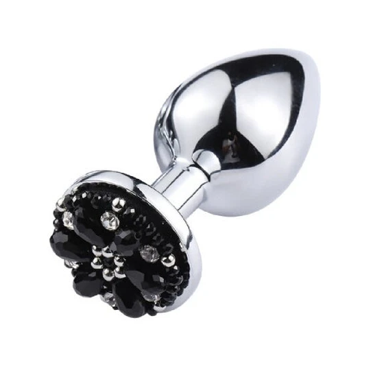 Premium 3400 Rhinestone Stretching Anal Training Set (3 Piece)