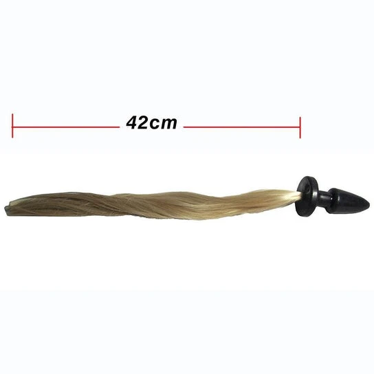 Premium 446 Playful Pony Tail, 16