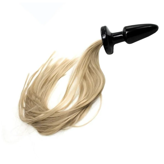 Premium 446 Playful Pony Tail, 16