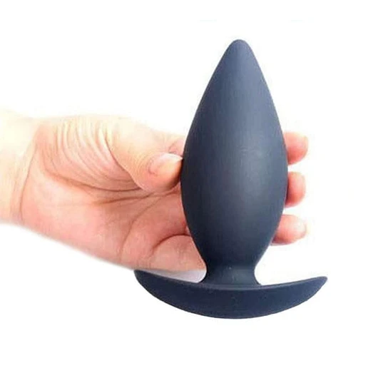 Premium 7144 Giant Toy Silicone Plug