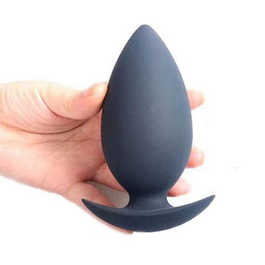 Premium 7144 Giant Toy Silicone Plug