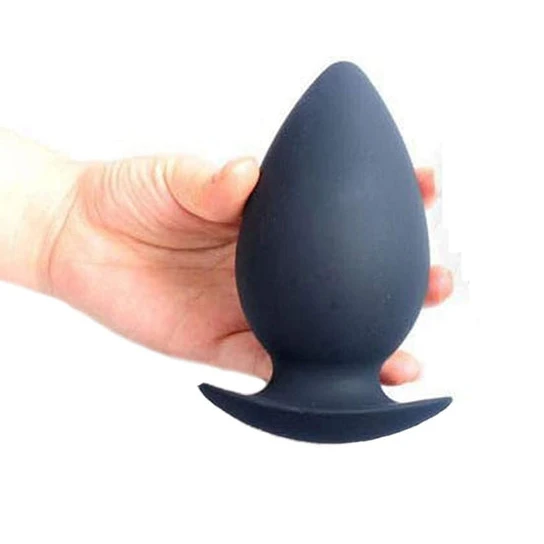 Premium 7144 Giant Toy Silicone Plug