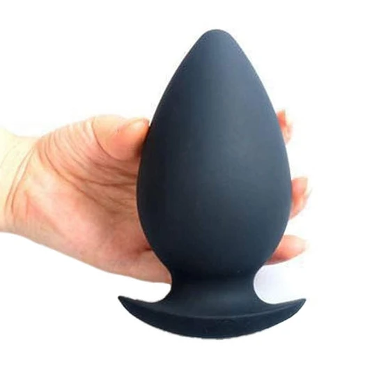 Premium 7144 Giant Toy Silicone Plug