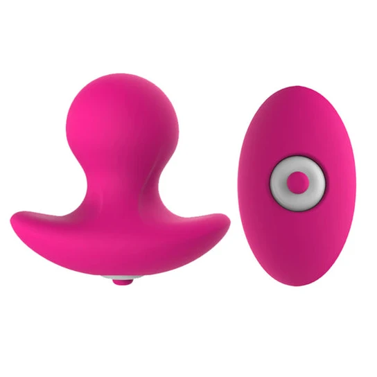 Premium 8205 Small Vibrating Anal Egg