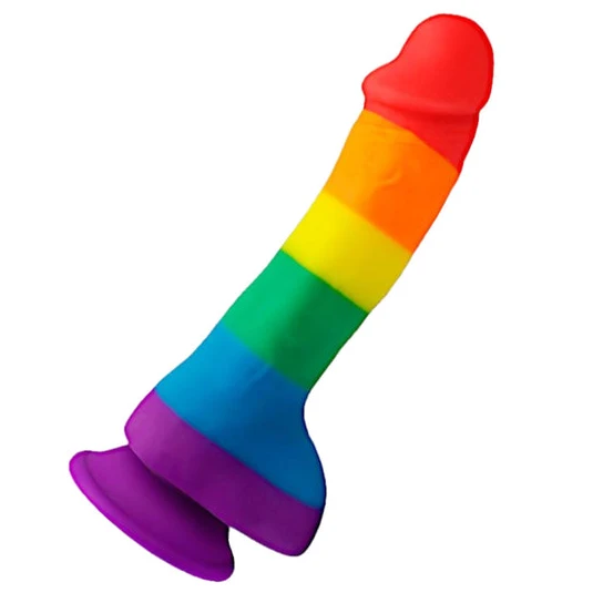 Pride Suction Cup Anal Dildo ReadyForPlay 1997