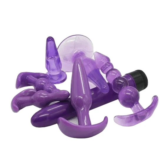ReadyForPlay 3606 Beginner To Expert Trainer Set (7 Piece With Vibrator)
