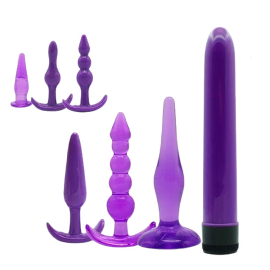 ReadyForPlay 3606 Beginner To Expert Trainer Set (7 Piece With Vibrator)