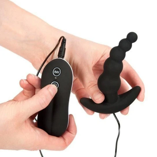 ReadyForPlay 560 Small Vibrating Plug For Anal