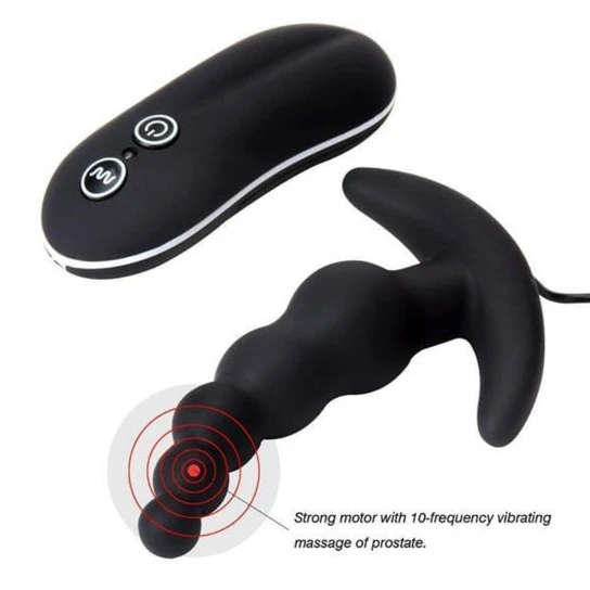 ReadyForPlay 560 Small Vibrating Plug For Anal