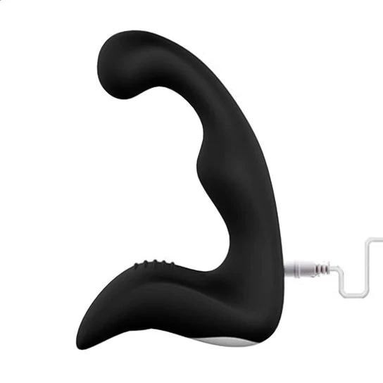 ReadyForPlay 6123 Silicone Anal Vibrating P-Spot Massager