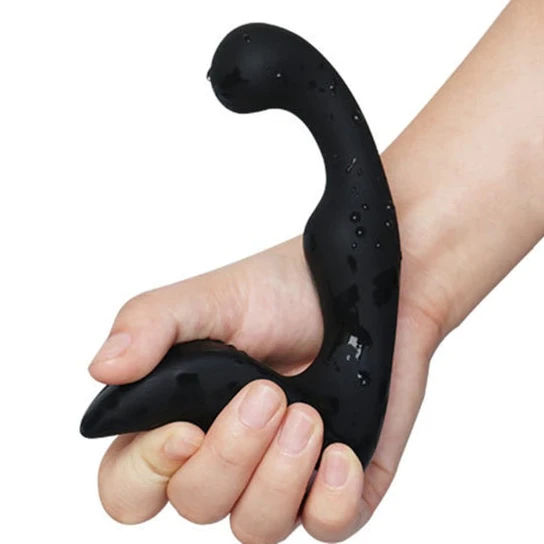 ReadyForPlay 6123 Silicone Anal Vibrating P-Spot Massager