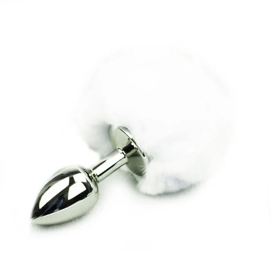 ReadyForPlay 6971 Stainless Bunny Anal Tail