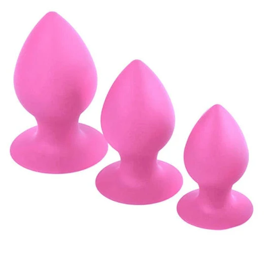 ReadyForPlay 765 Huge Anal Silicone Toy