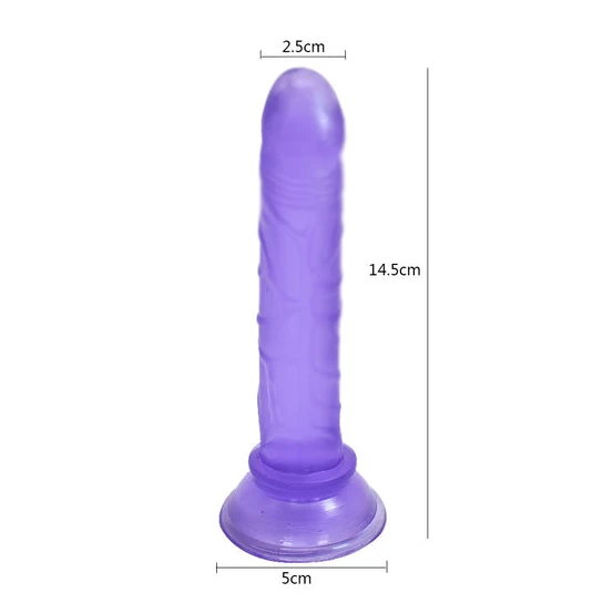 ReadyForPlay 9039 Realistic Veiny Anal Dildo