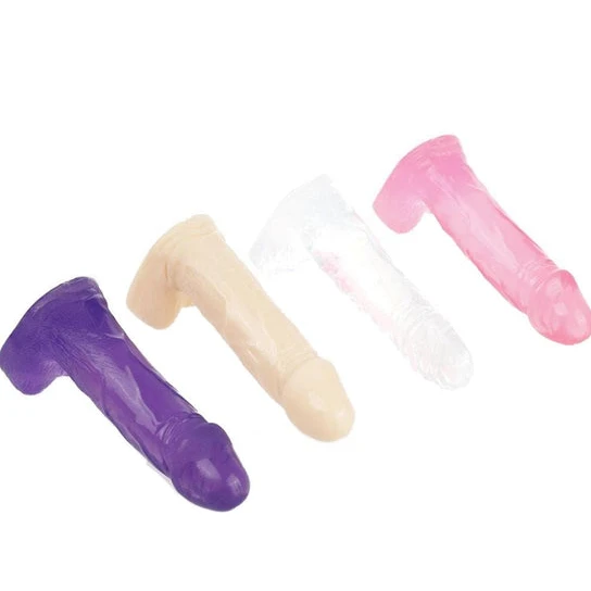 Realistic Jelly Anal Dildo ReadyForPlay 5497