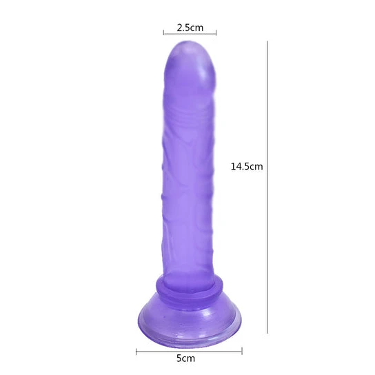 Realistic Veiny Anal Dildo ReadyForPlay 5592